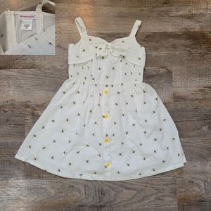 American Girl Garden Bee Dress